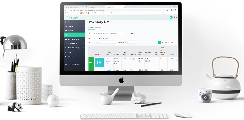 โปรแกรม INVENTORY